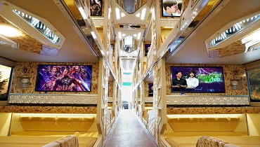 Xe Limousine Phú Yên Sài Gòn Chất Lượng Tốt Nhất