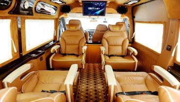 Tổng Hợp Các Nhà Xe Limousine Phú Yên Nha Trang [Mới 2025]