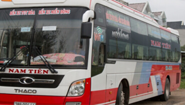 [Tổng Hợp] Thông Tin Nhà Xe Nam Tiên [Siêu Chi Tiết]