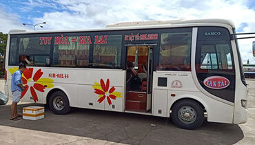 [Tổng Hợp] Thông Tin Nhà Xe Tấn Tài [Siêu Chi Tiết]