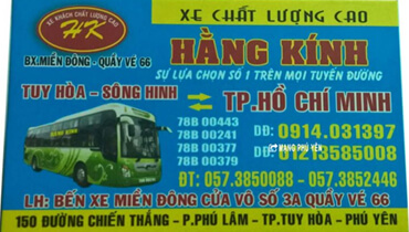 [Tổng Hợp] Thông Tin Nhà Xe Hằng Kính [Siêu Chi Tiết]