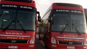 [Tổng Hợp] Thông Tin Nhà Xe Ngọc Cả [Siêu Chi Tiết]