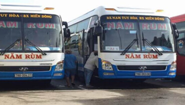 [Tổng Hợp] Thông Tin Nhà Xe Năm Rùm [Siêu Chi Tiết]