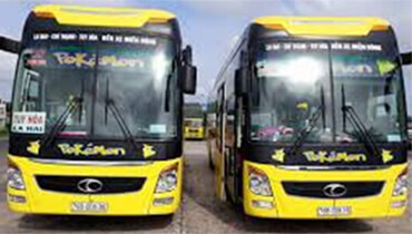 [Tổng Hợp] Thông Tin Nhà Xe Pokemon [Siêu Chi Tiết]