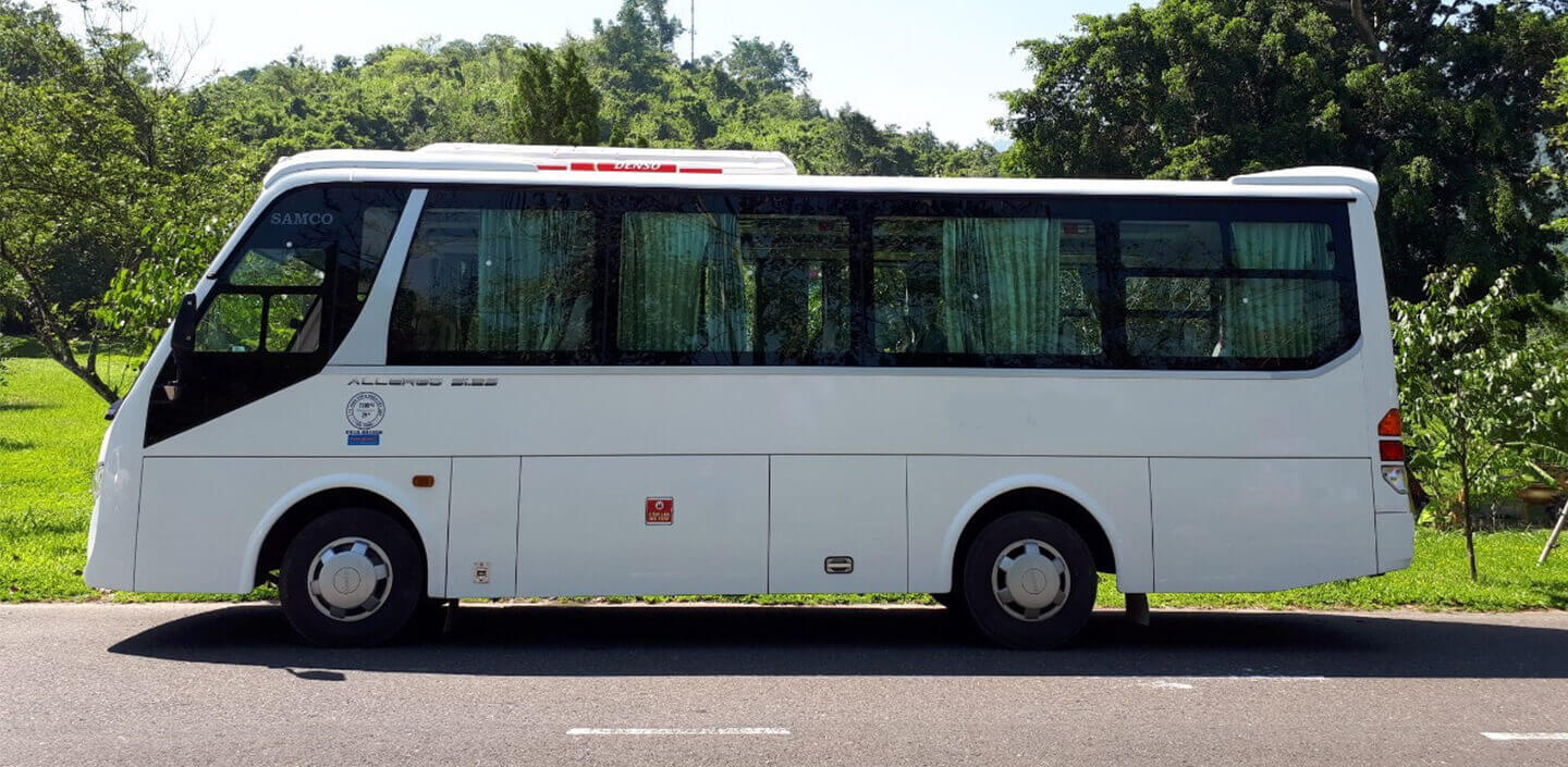 Dịch Vụ Thuê Xe Phú Yên [Trọn Gói - Uy Tín]